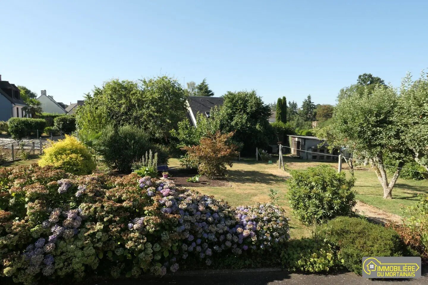 Maison à vendre, 75m², Le Neufbourg