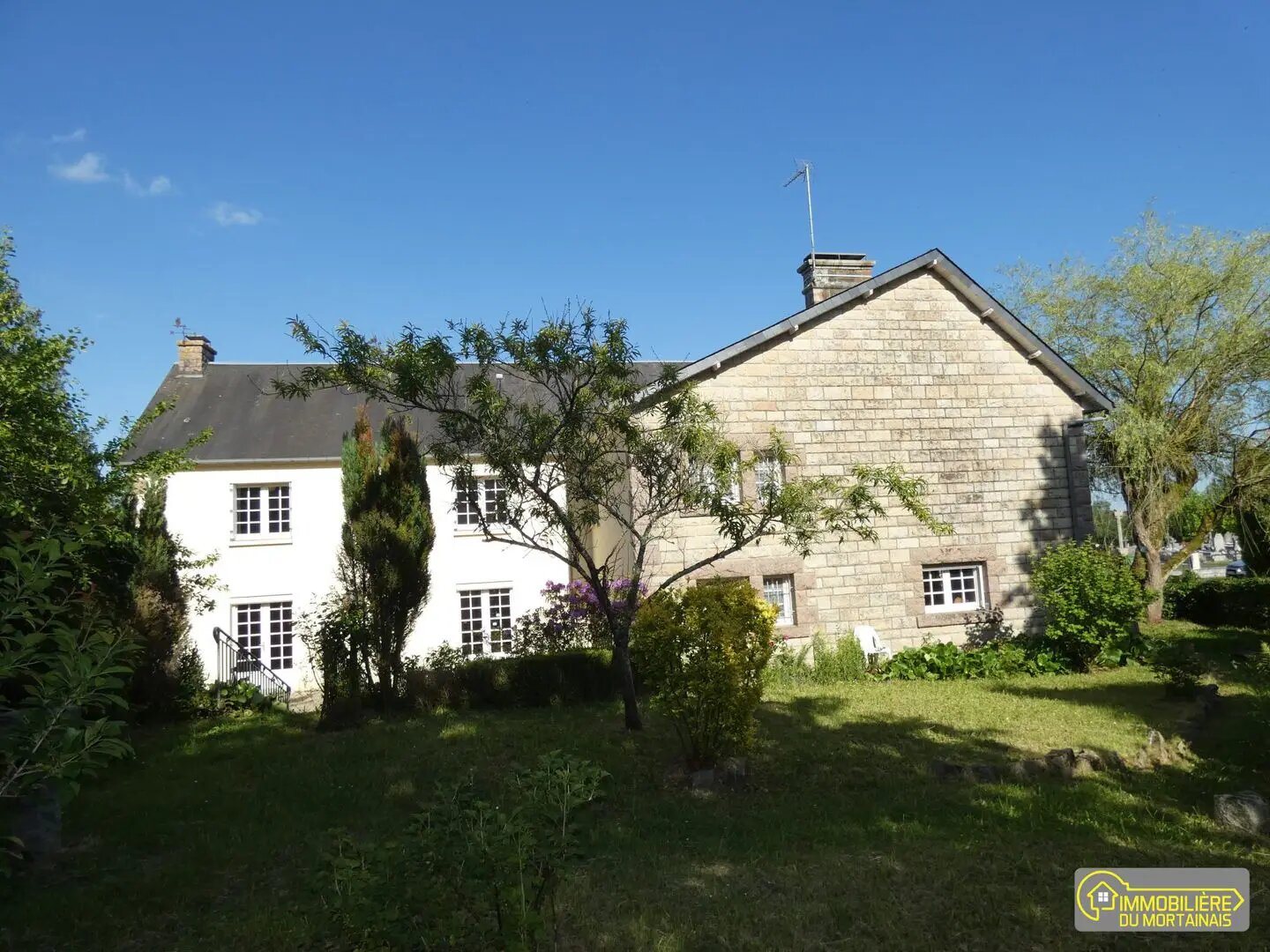 Maison à vendre, 288m², Isigny-le-Buat