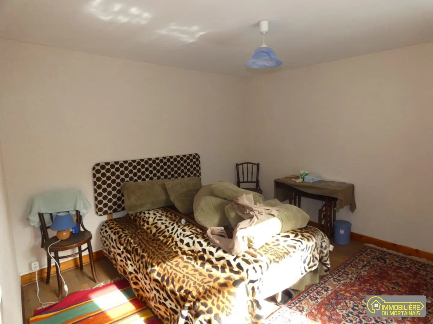 Maison à vendre, 60m², La Bazouge-du-Désert