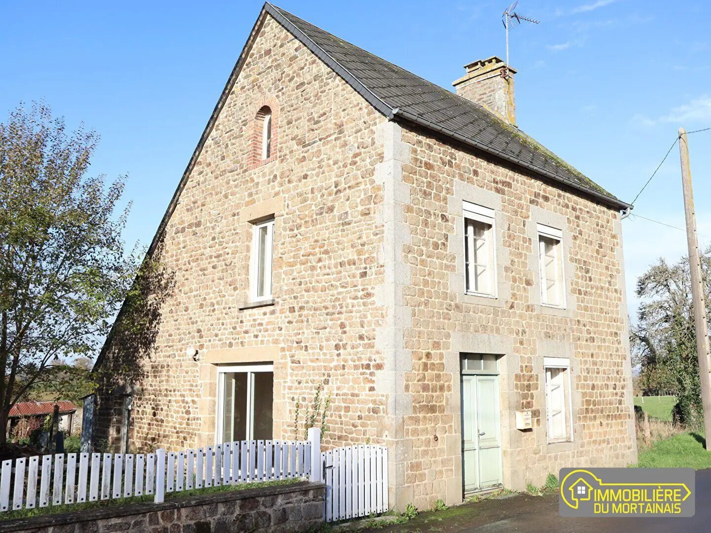 Maison à vendre, 105m², Mortain