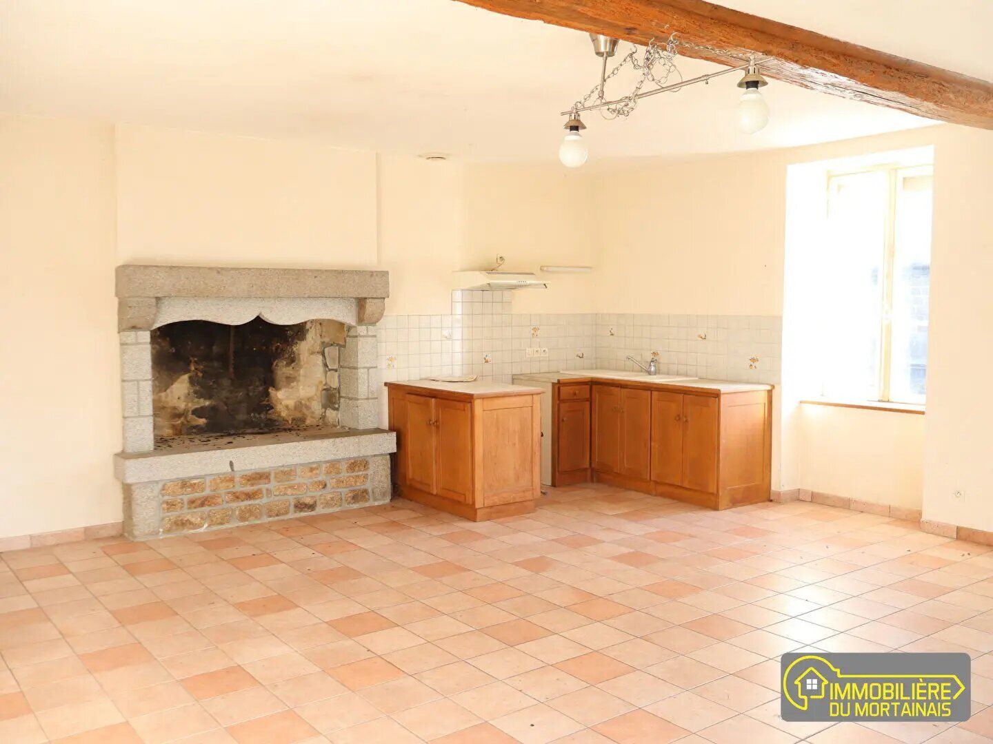 Maison à vendre, 105m², Mortain