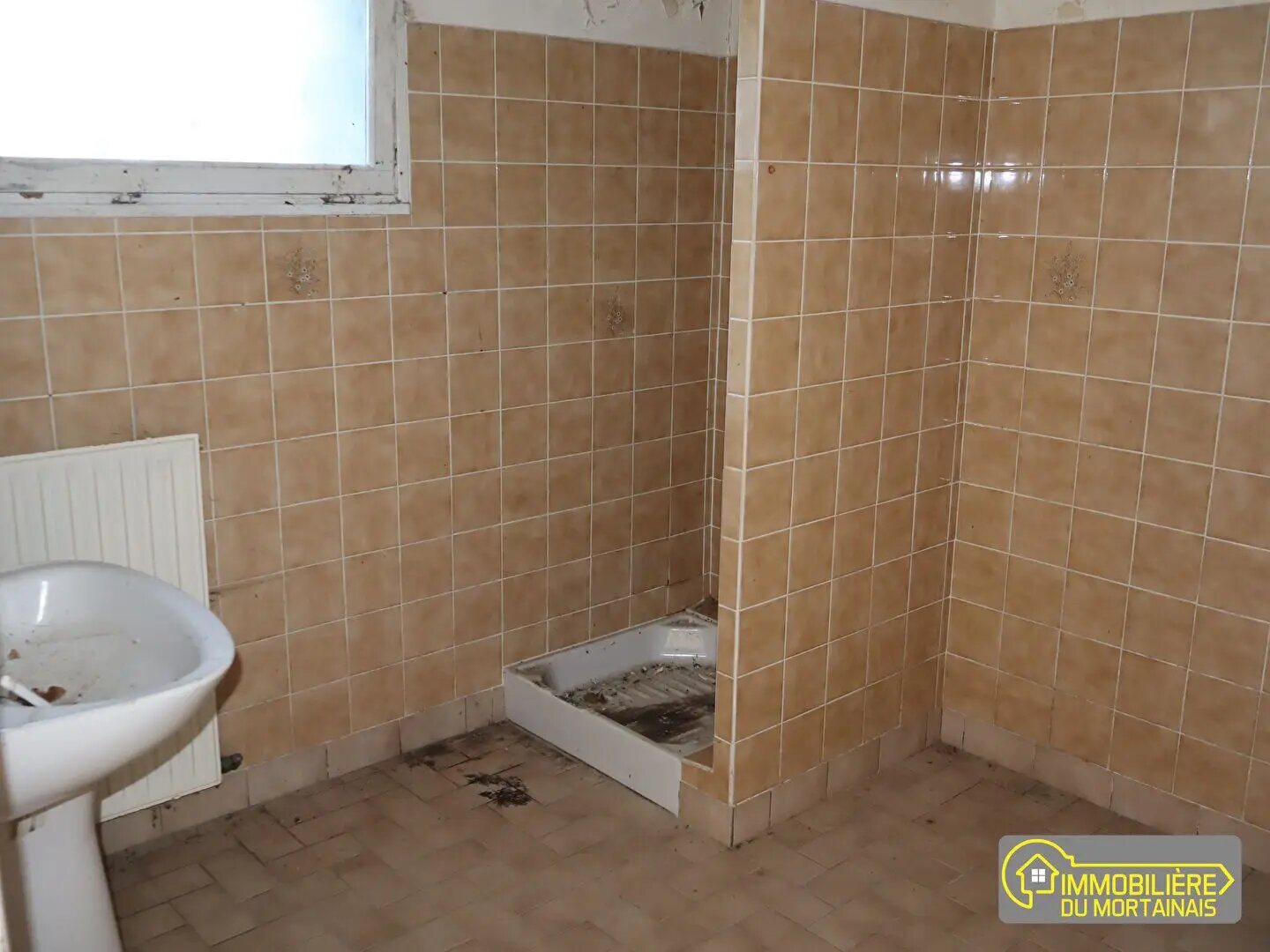 Maison à vendre, 105m², Mortain
