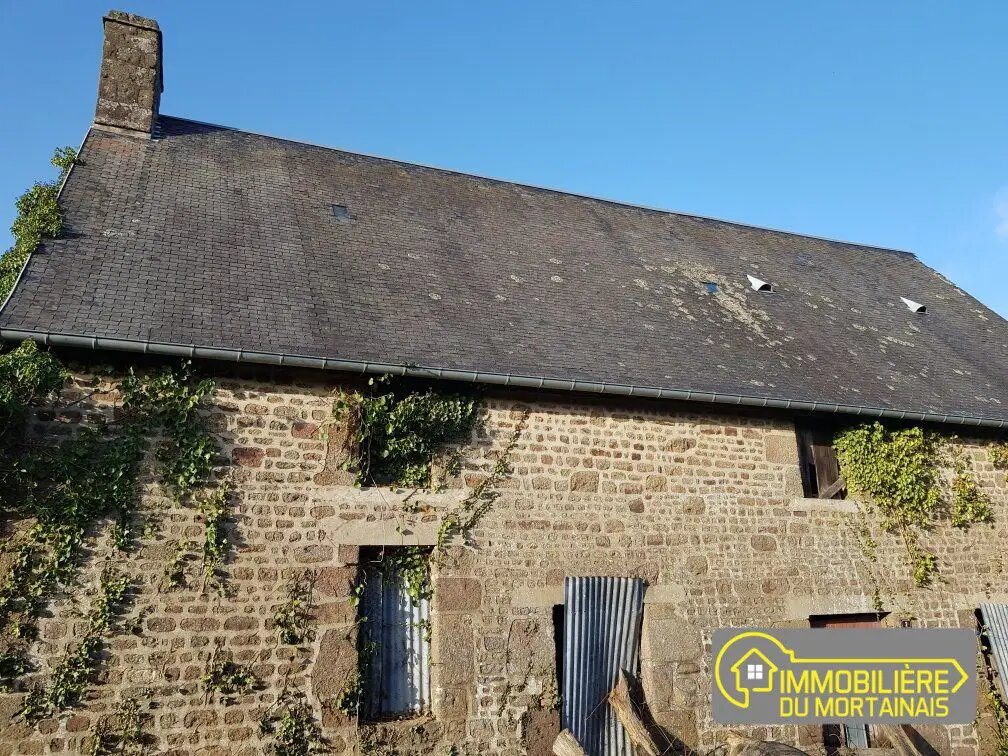 Maison à vendre, 77m², Landivy