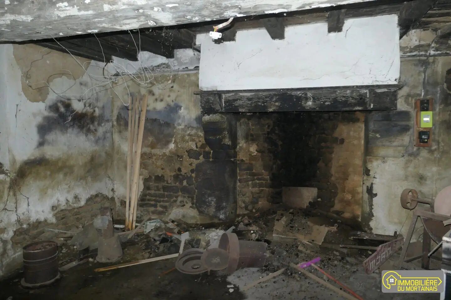 Maison à vendre, 77m², Landivy