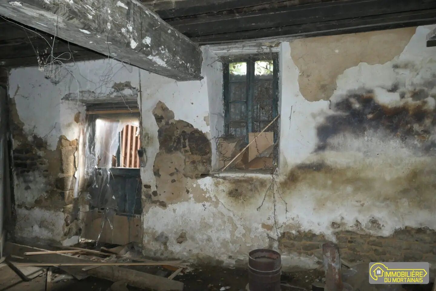 Maison à vendre, 77m², Landivy