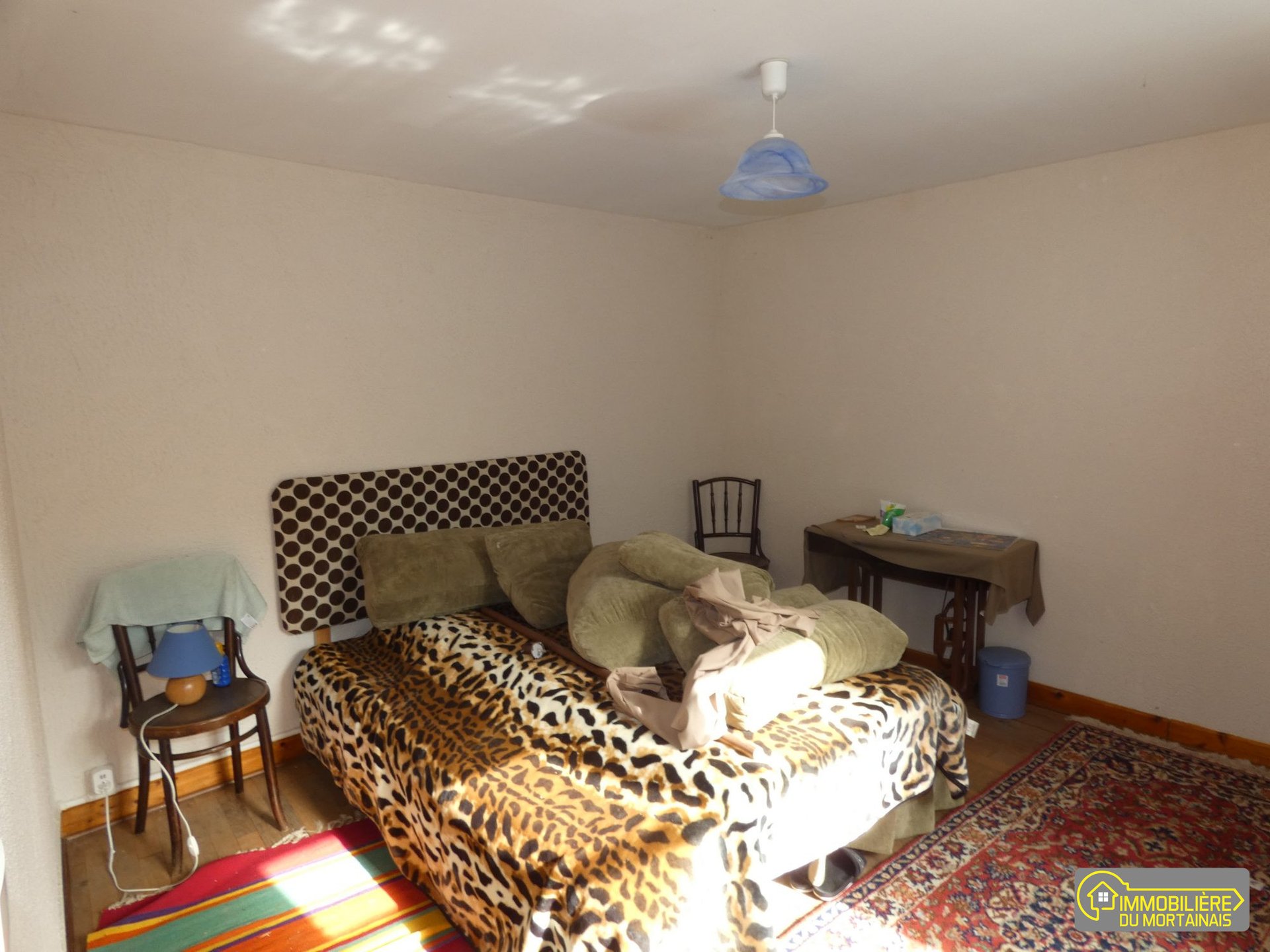 Maison à vendre, 60m², La Bazouge-du-Désert