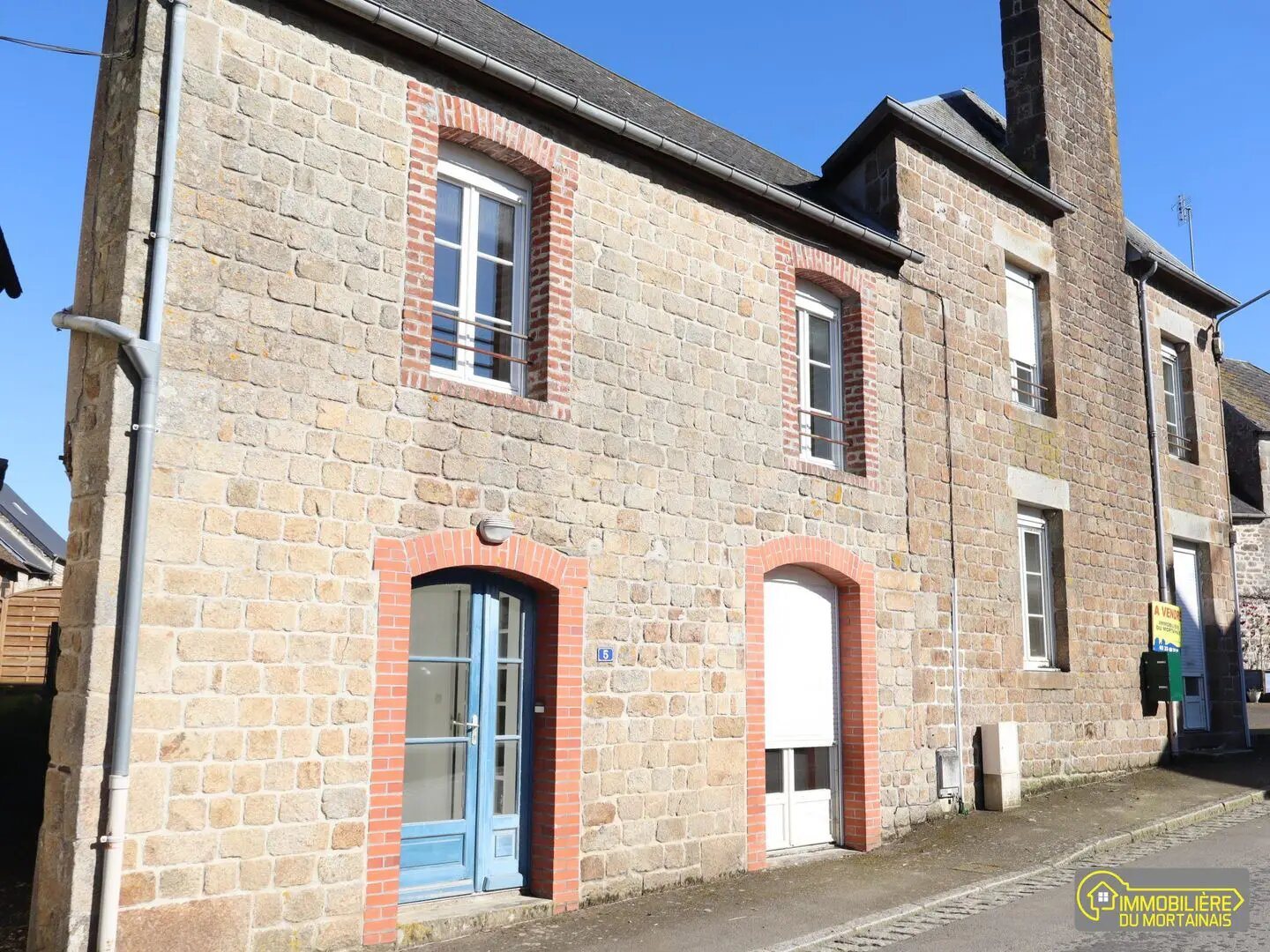 Maison à vendre, 152m², Saint-Cyr-du-Bailleul