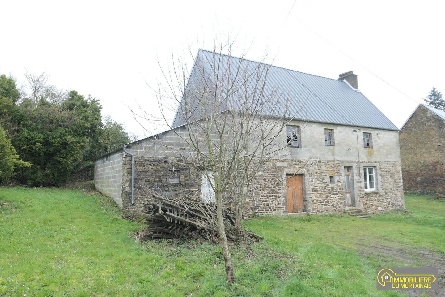 Maison à vendre, 134m², Le Teilleul