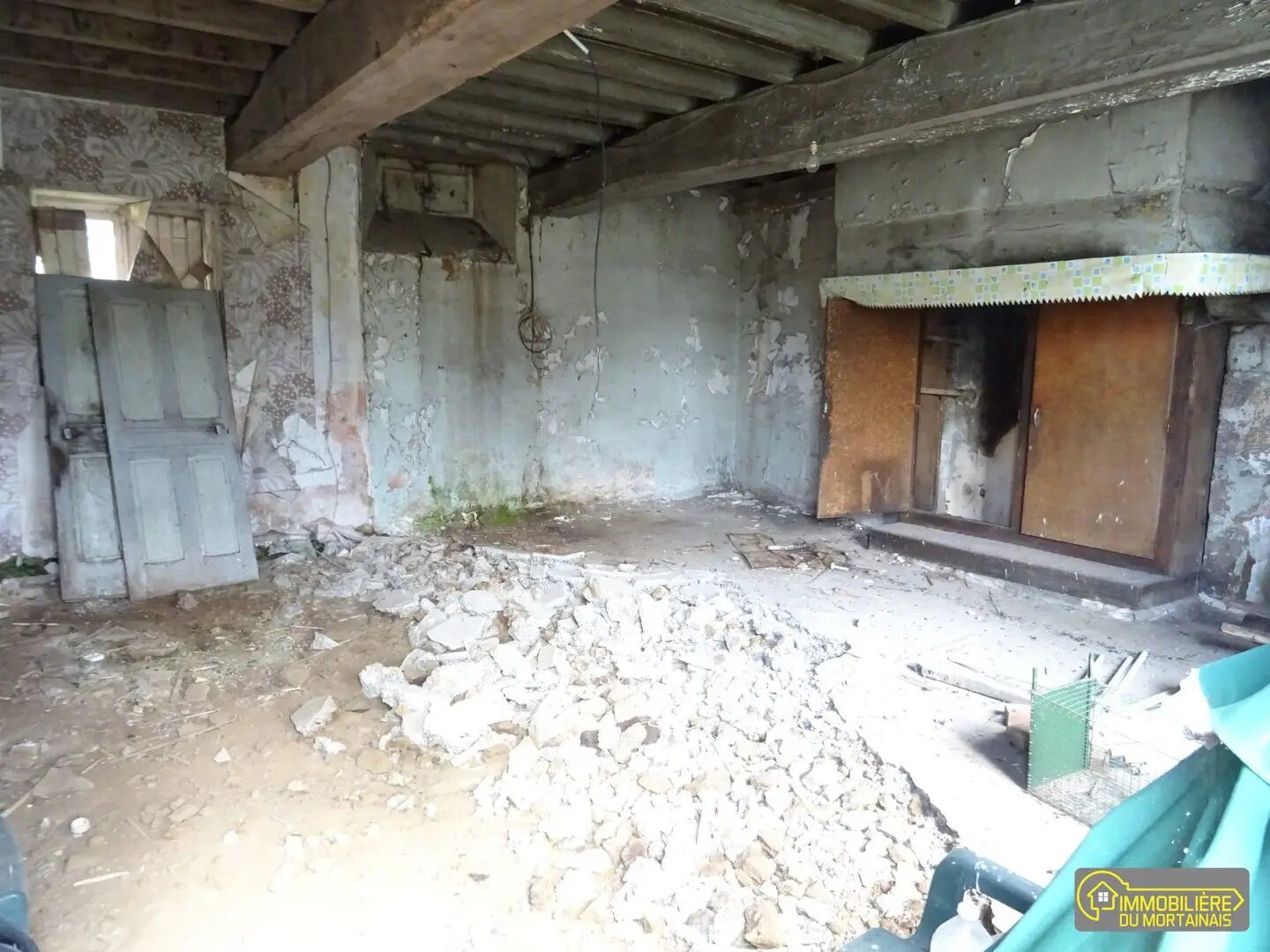 Maison à vendre, 134m², Le Teilleul