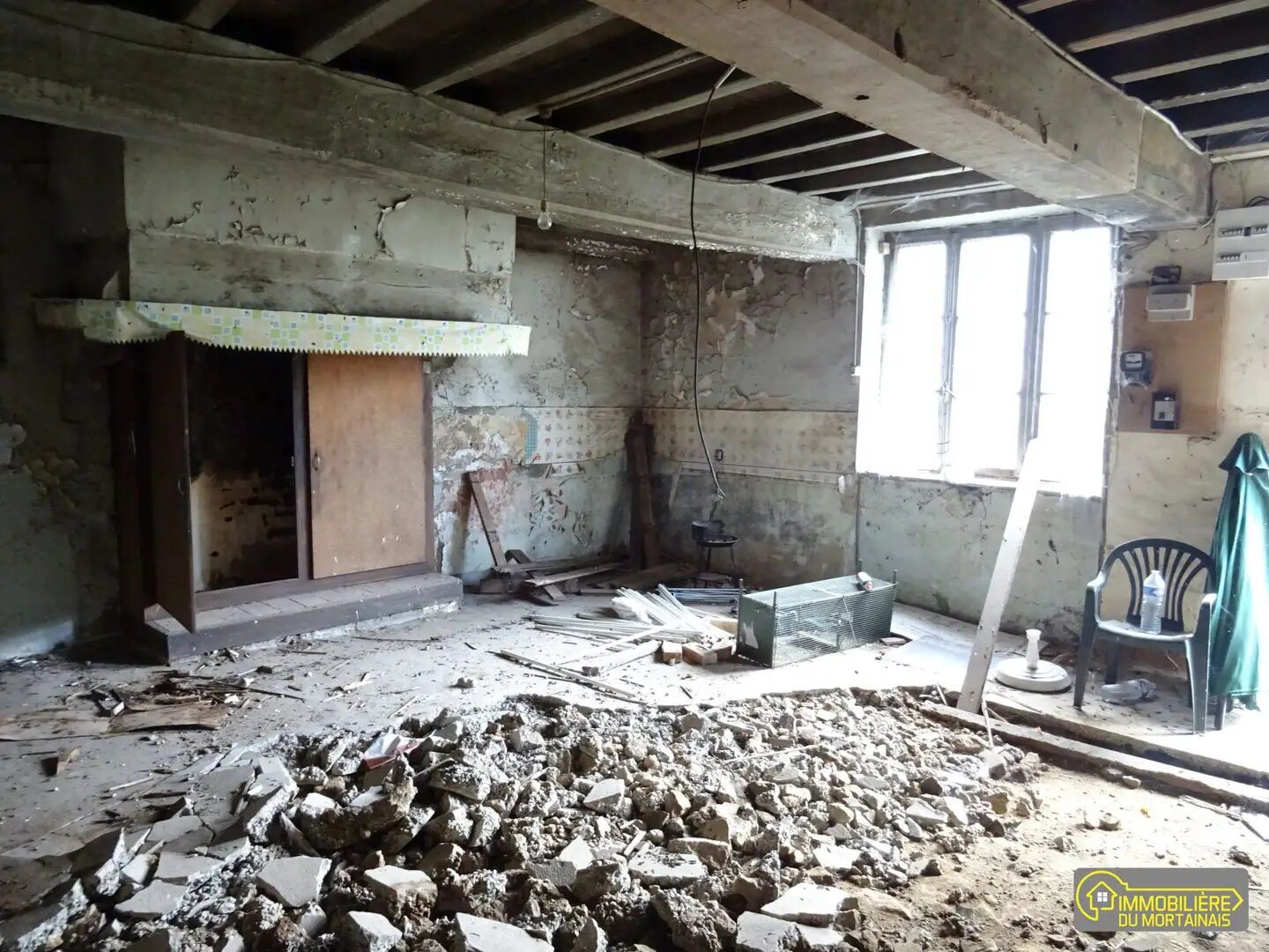 Maison à vendre, 134m², Le Teilleul