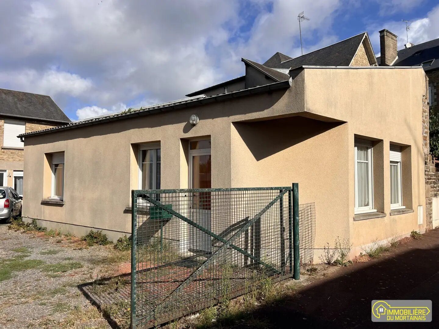 Maison à louer, 45m², Saint-Hilaire-du-Harcouët