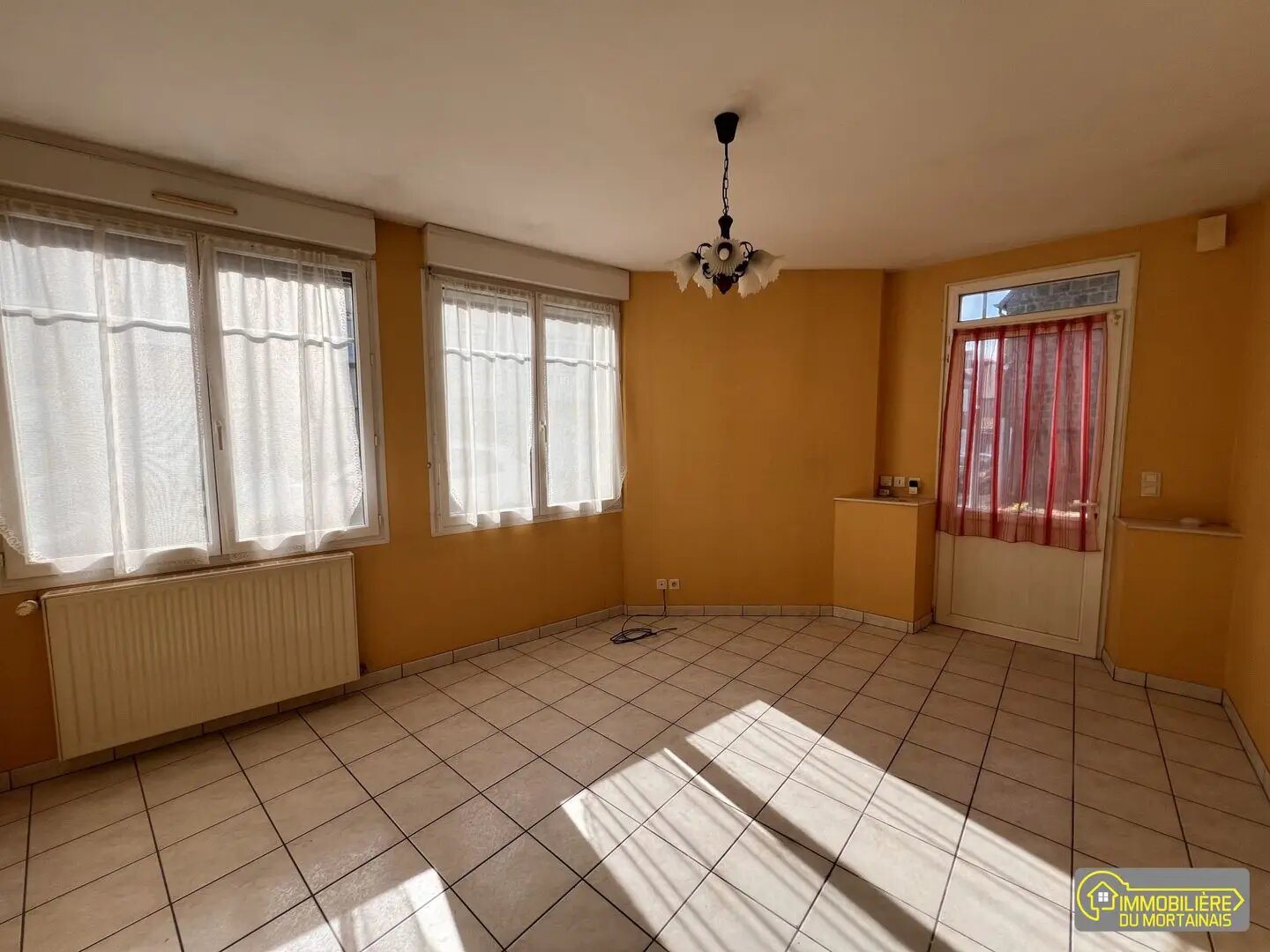 Maison à louer, 45m², Saint-Hilaire-du-Harcouët