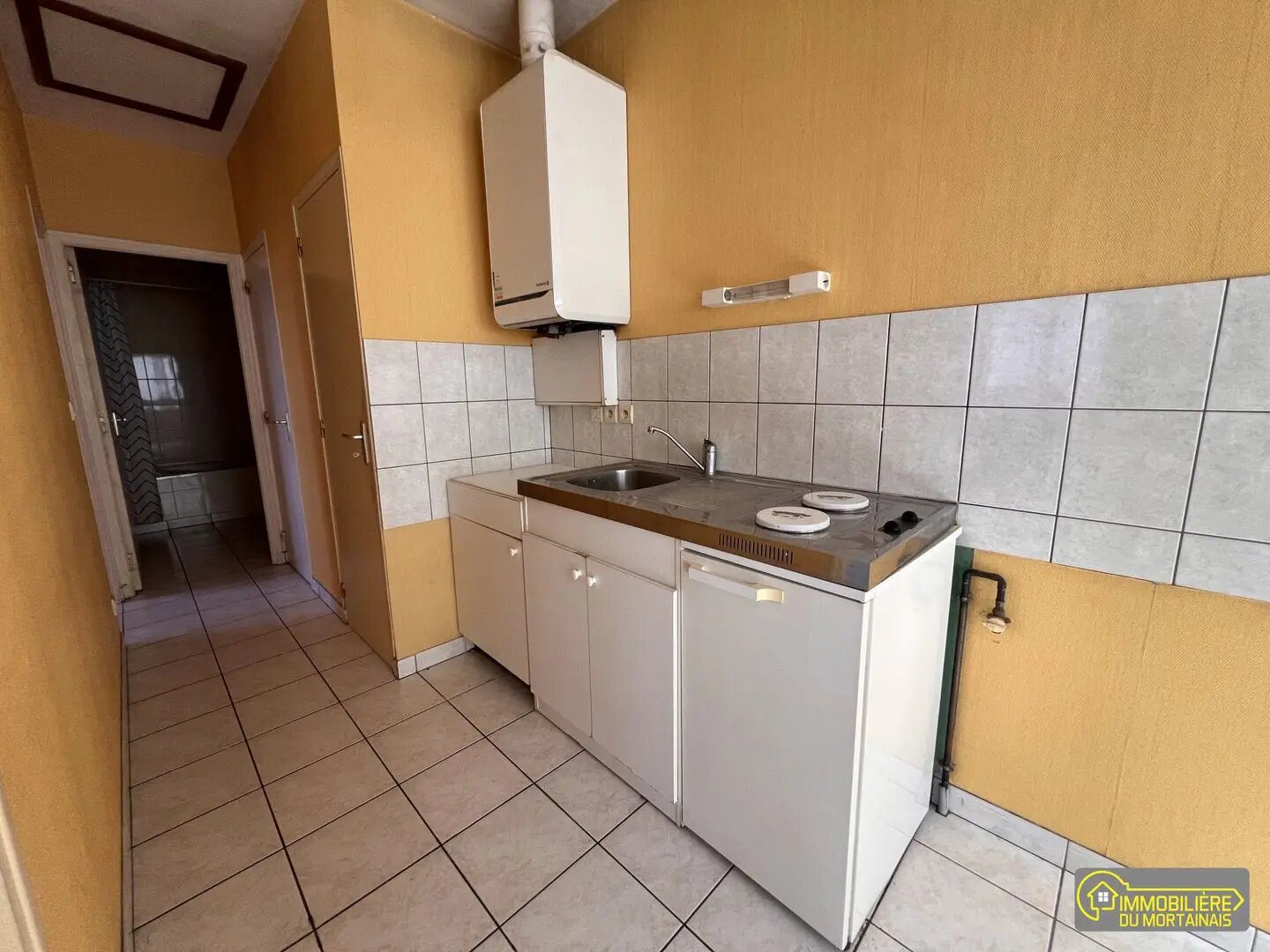 Maison à louer, 45m², Saint-Hilaire-du-Harcouët