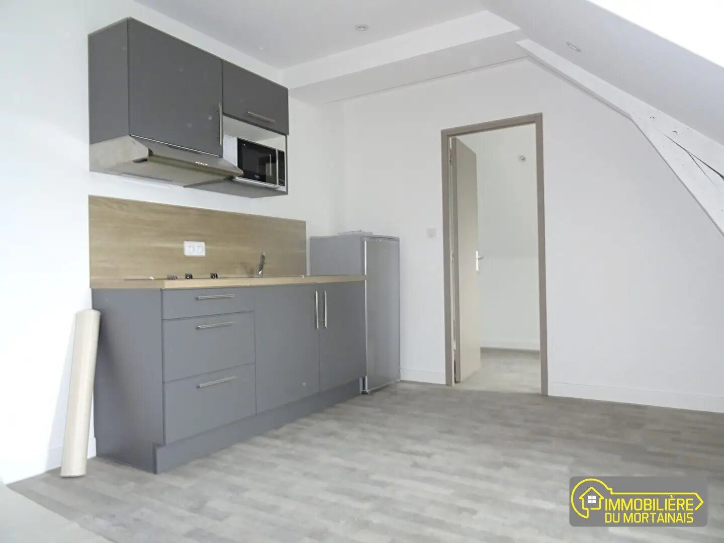 Appartement à louer, 25m², Saint-Hilaire-du-Harcouët
