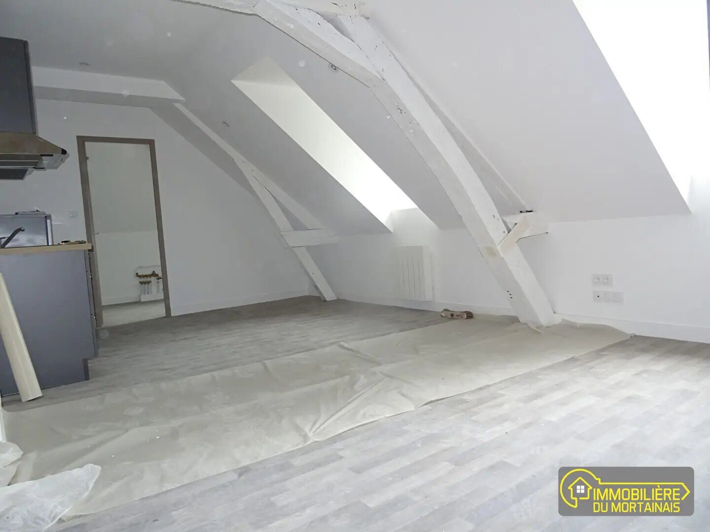 Appartement à louer, 25m², Saint-Hilaire-du-Harcouët