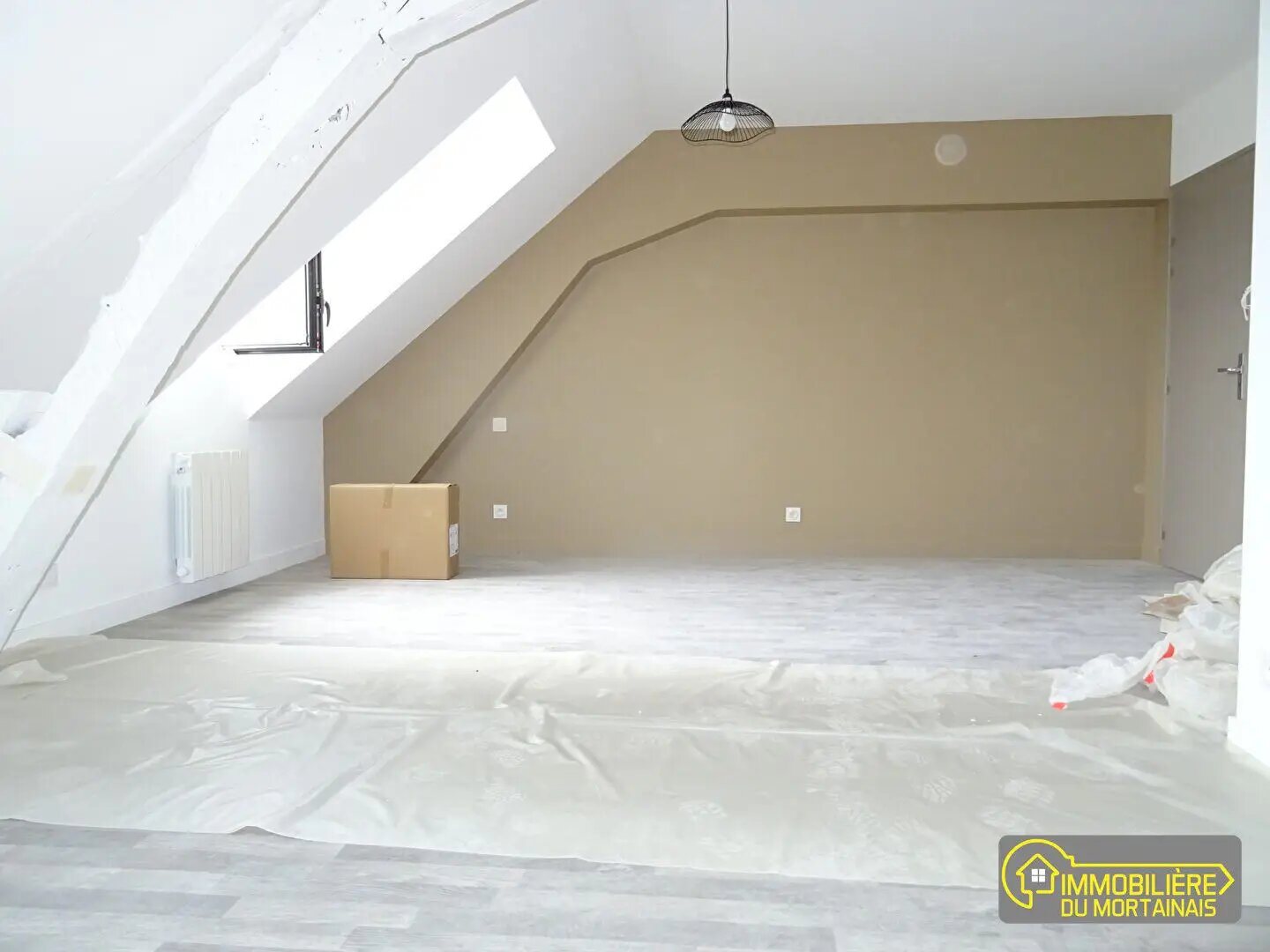 Appartement à louer, 25m², Saint-Hilaire-du-Harcouët