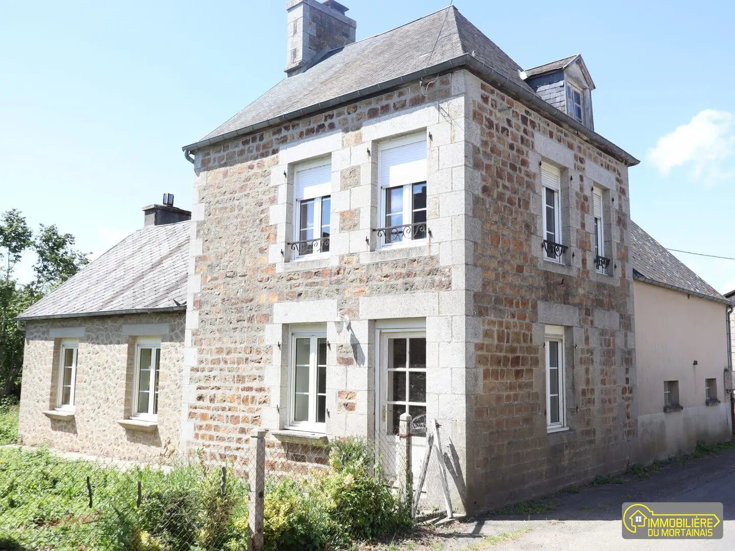 Maison à vendre, 108m², Mortain-Bocage
