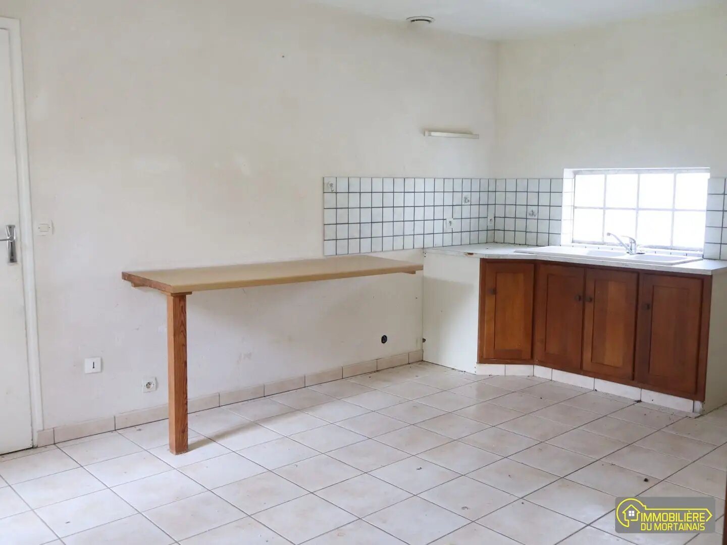 Maison à vendre, 108m², Mortain-Bocage
