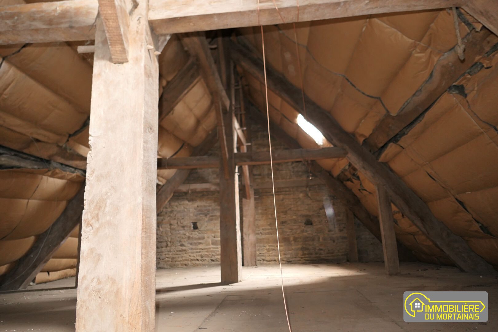 Maison à vendre, 106m², Saint-Hilaire-du-Harcouët