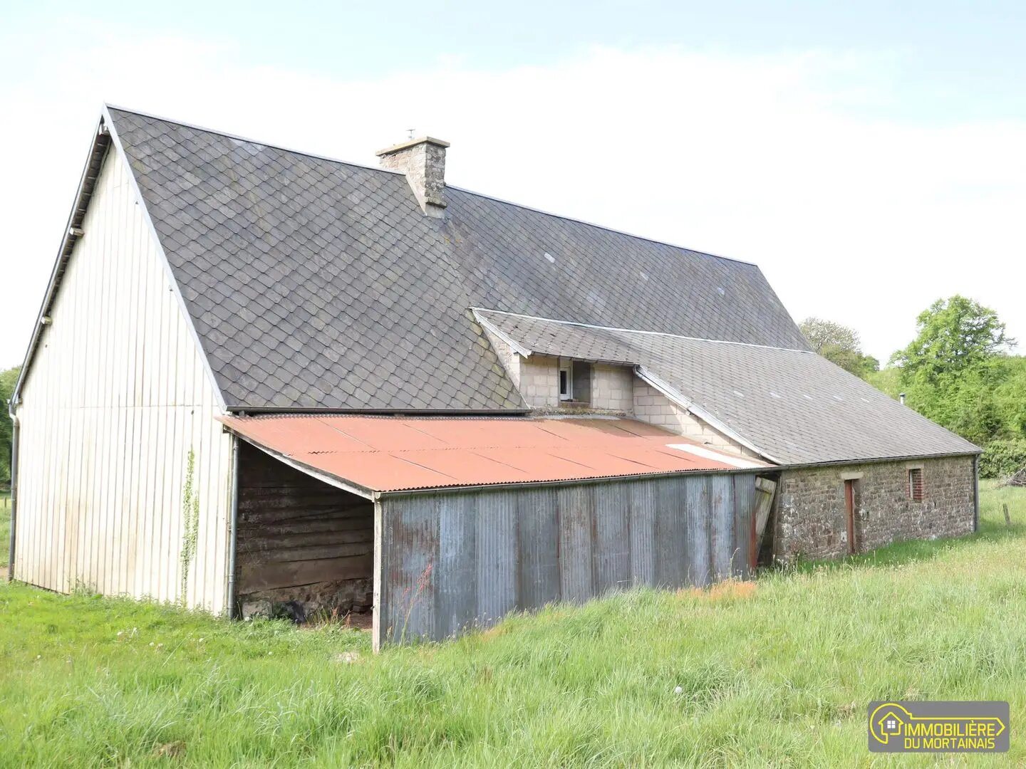 Maison à vendre, 72m², Sourdeval