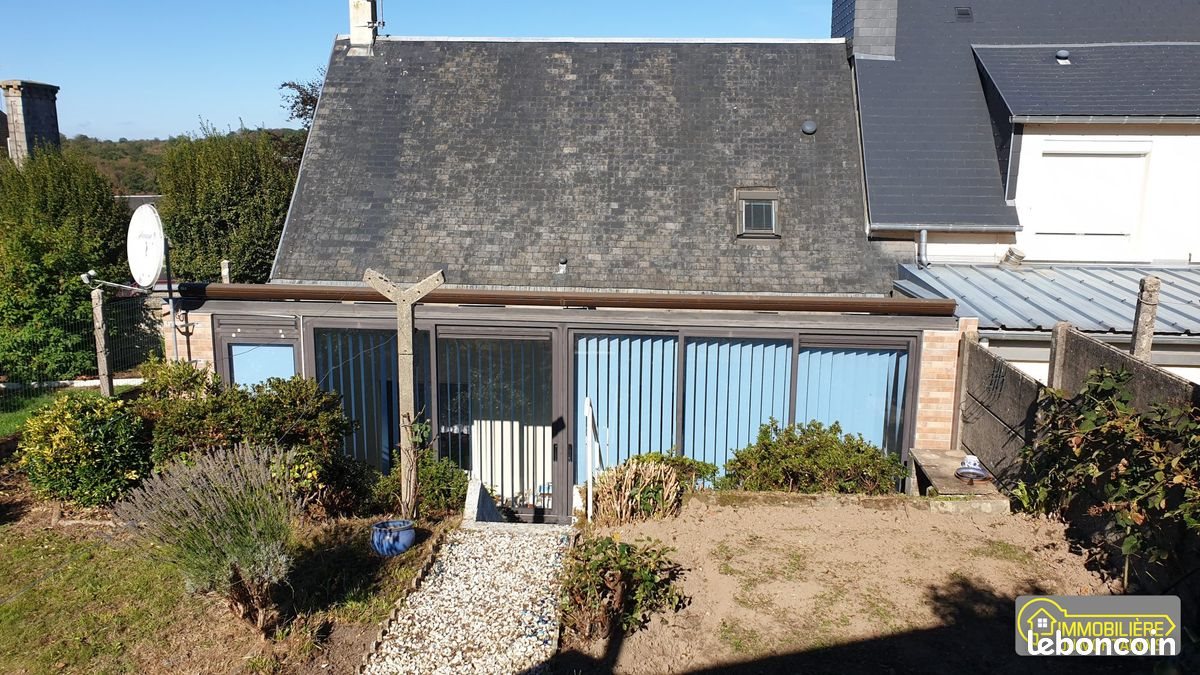 Maison à vendre, 77m², Mortain