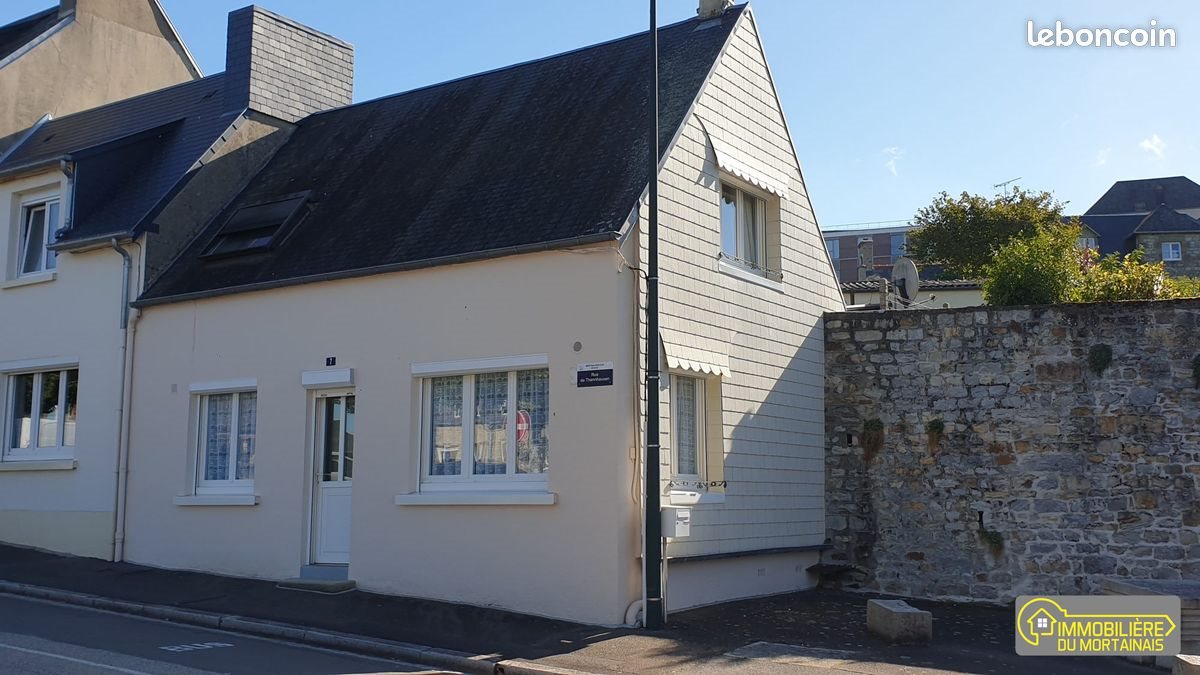 Maison à vendre, 77m², Mortain