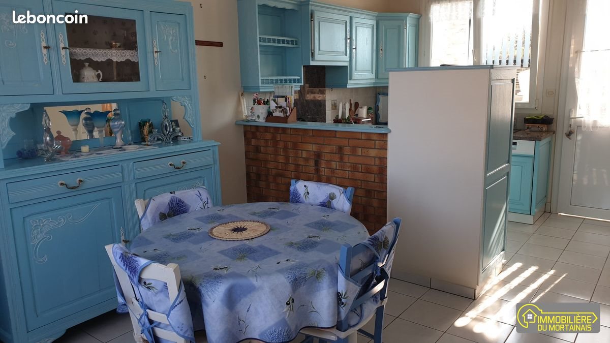 Maison à vendre, 77m², Mortain