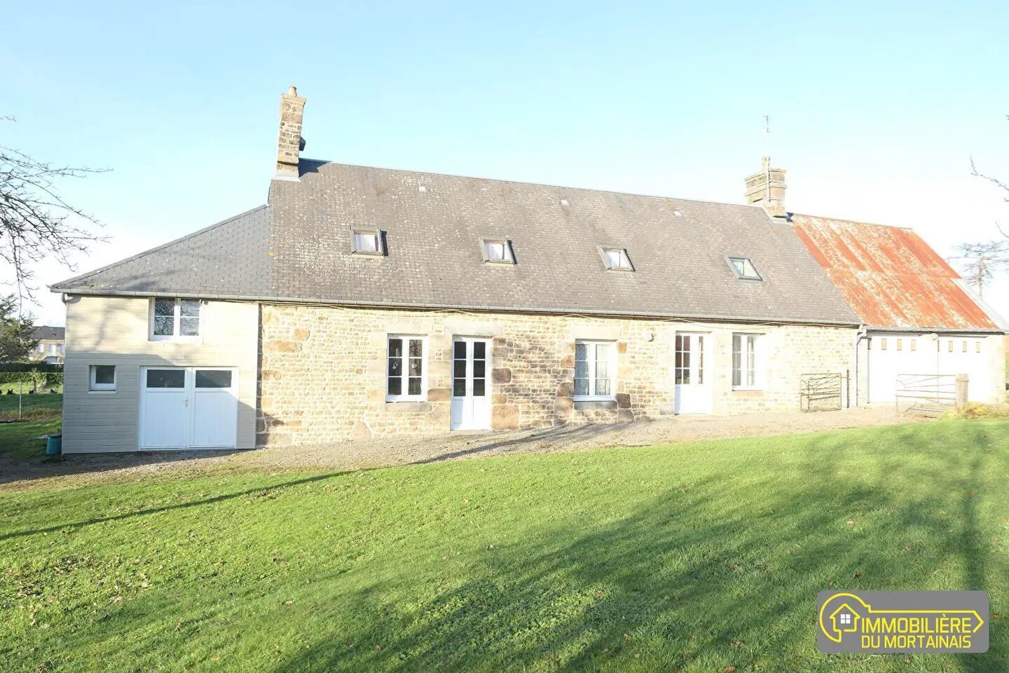 Maison à vendre, 134m², Chaulieu