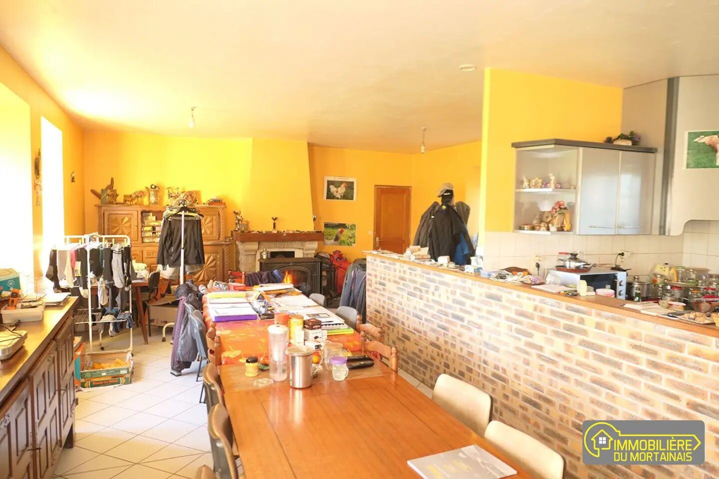 Maison à vendre, 134m², Chaulieu