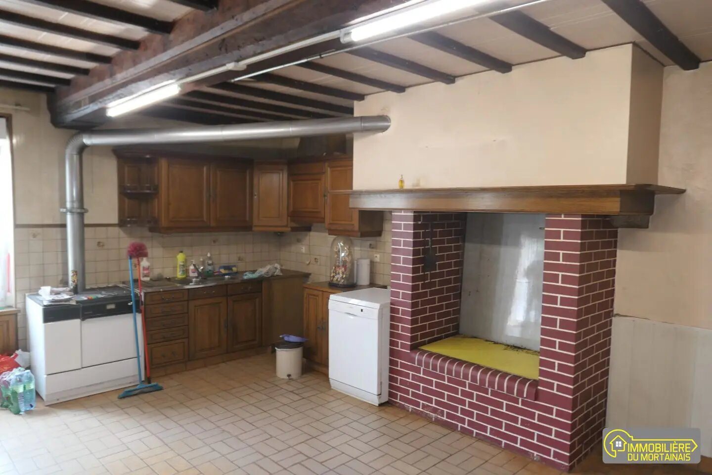 Maison à vendre, 62m², Saint-Clément-Rancoudray
