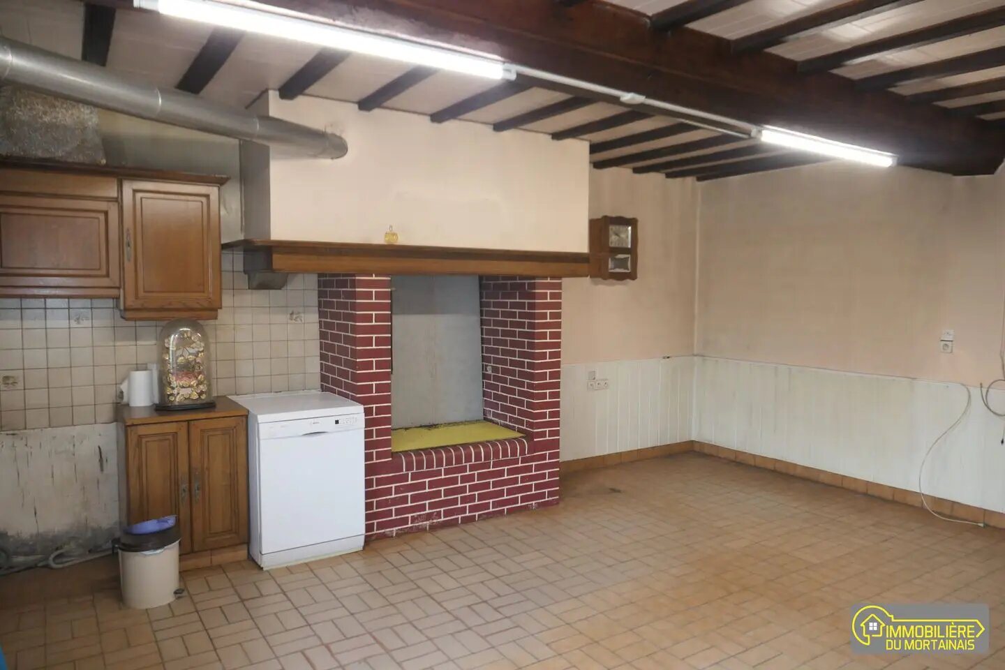 Maison à vendre, 62m², Saint-Clément-Rancoudray