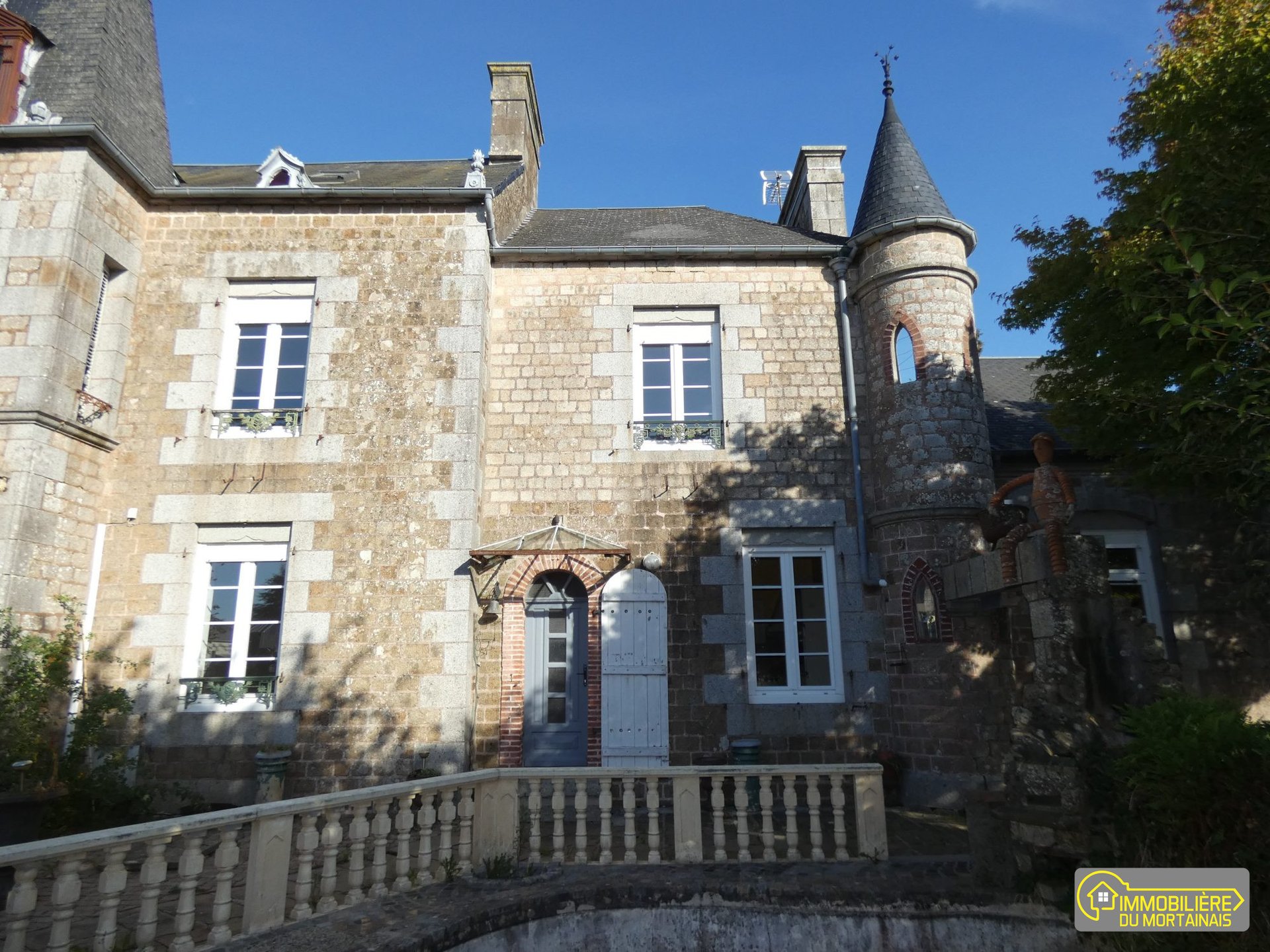 Maison à louer, 129m², Buais-Les-Monts