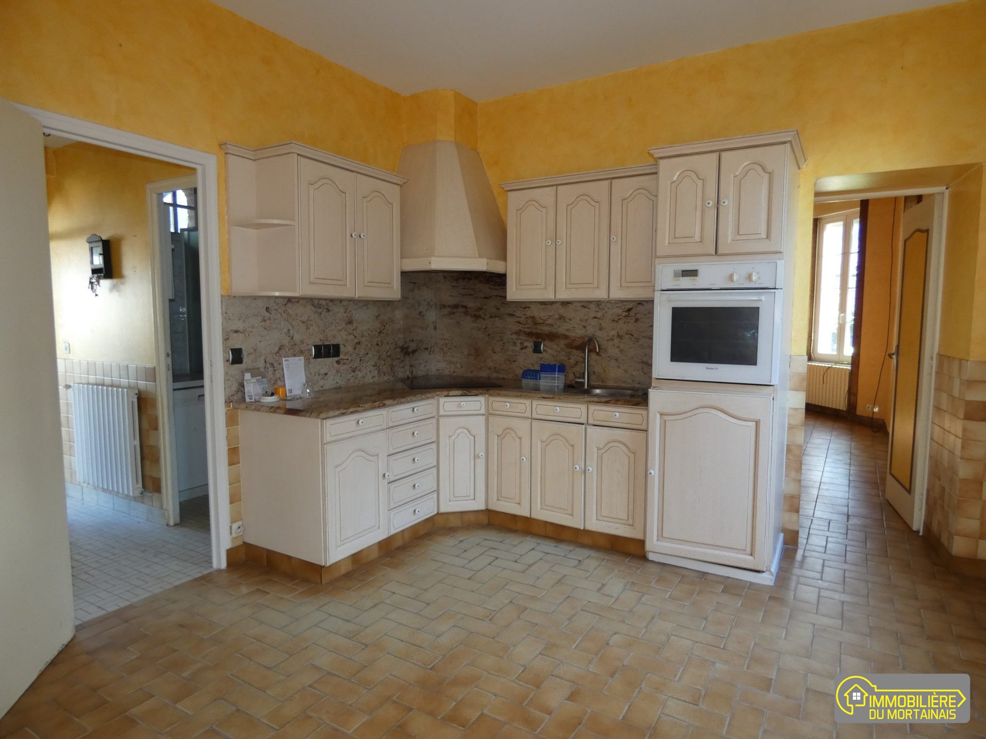 Maison à louer, 129m², Buais-Les-Monts