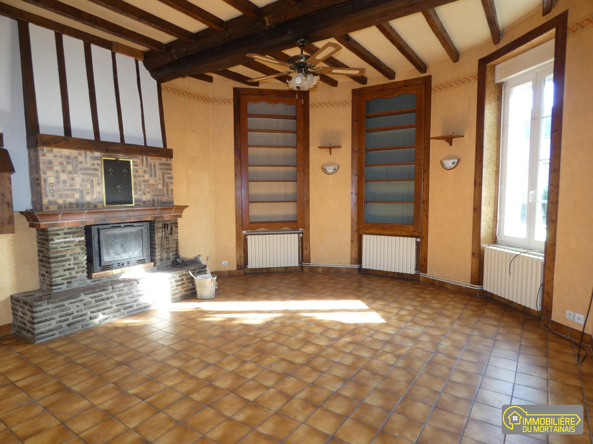 Maison à louer, 129m², Buais-Les-Monts
