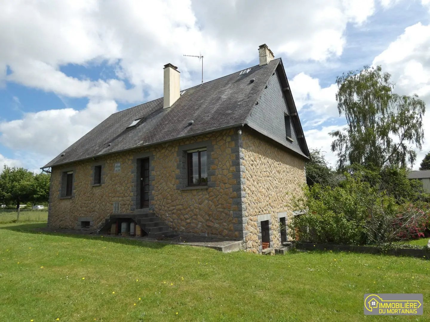 Maison à vendre, 88m², Barenton