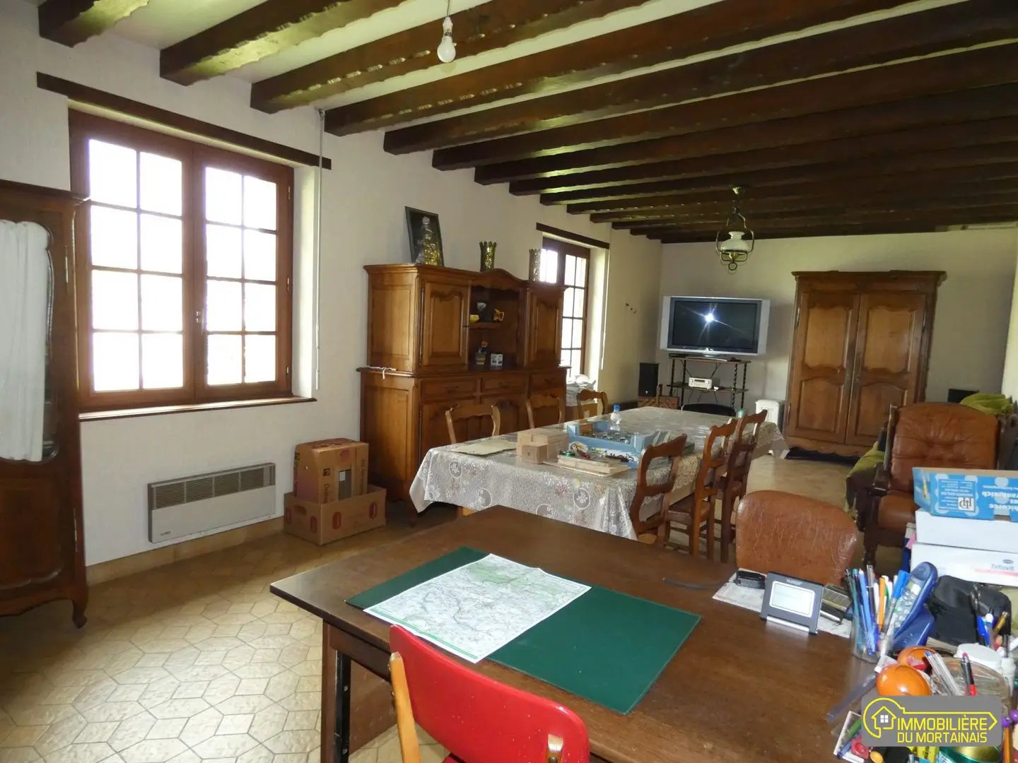 Maison à vendre, 88m², Barenton