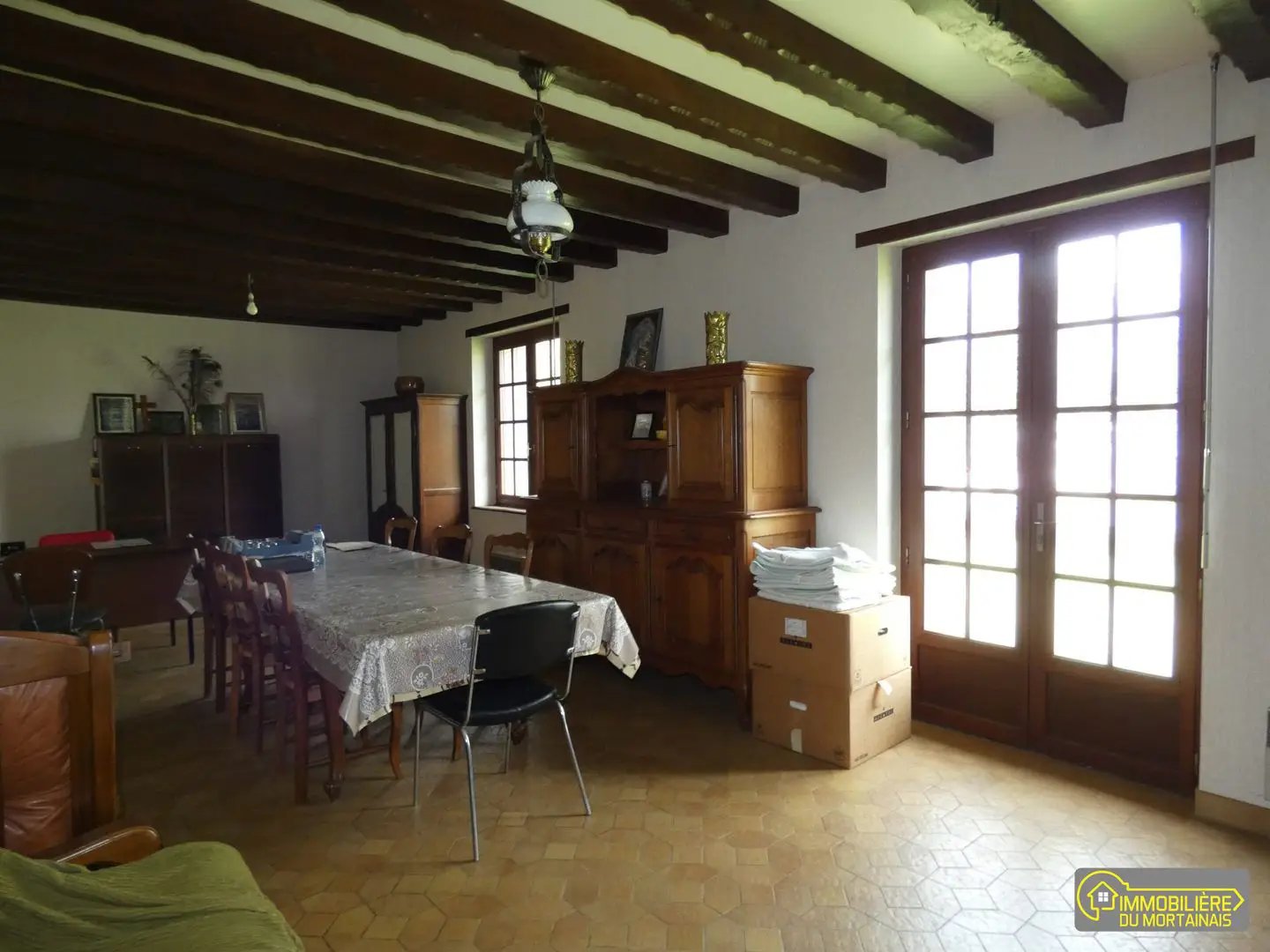Maison à vendre, 88m², Barenton