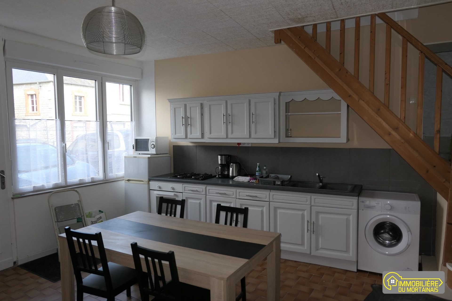 Maison à louer, 55m², Saint-Georges-de-Rouelley
