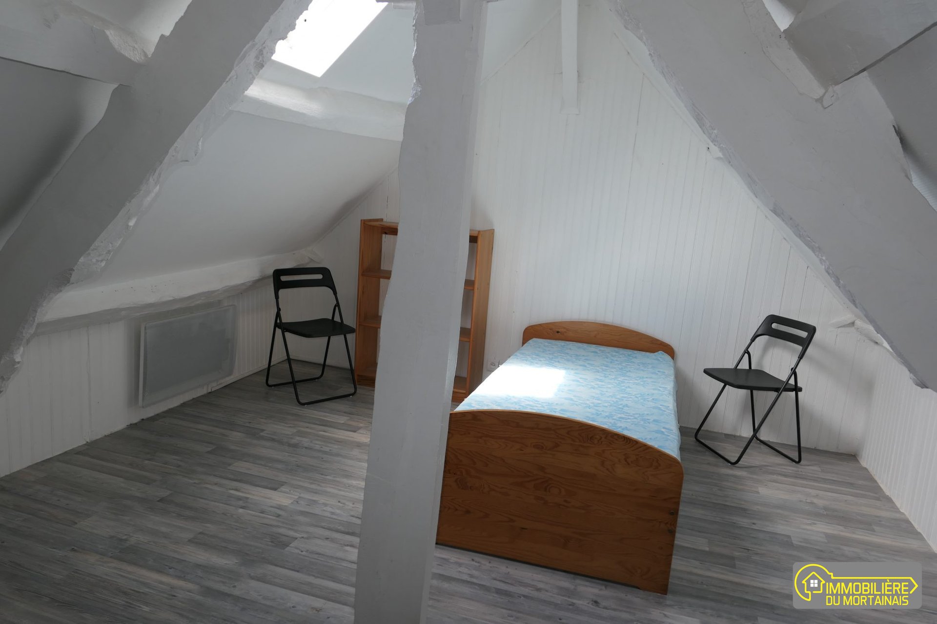 Maison à louer, 55m², Saint-Georges-de-Rouelley