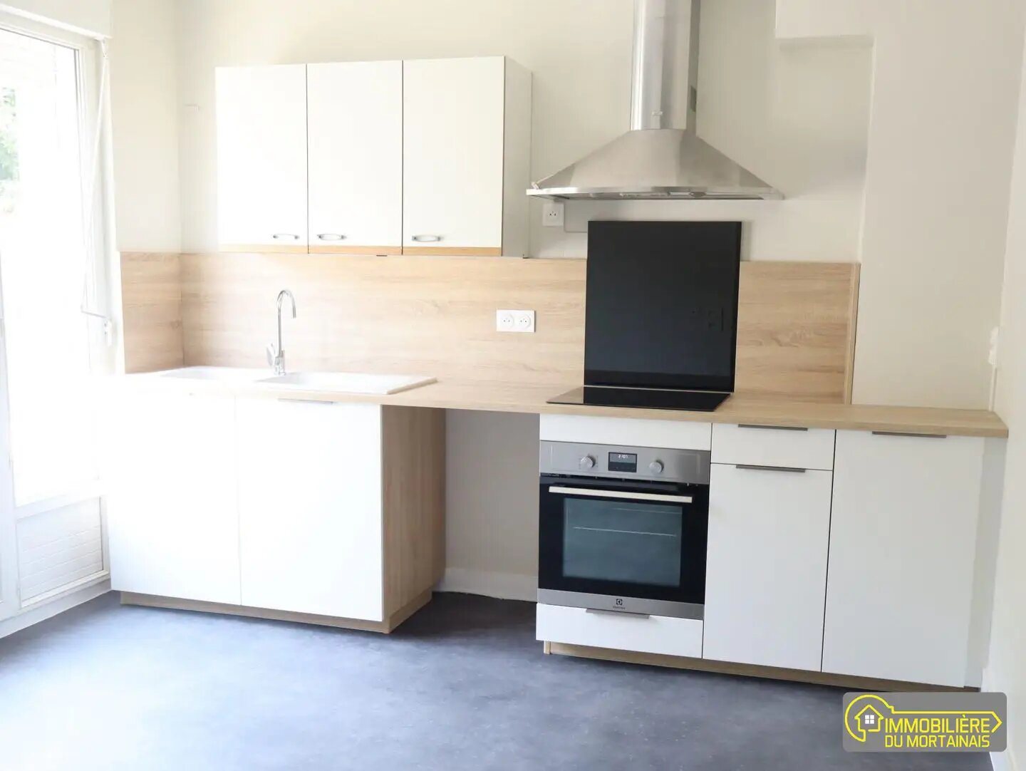 Appartement à louer, 120m², Mortain