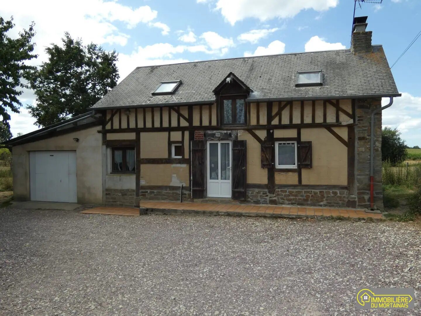Maison à vendre, 58m², Mortain