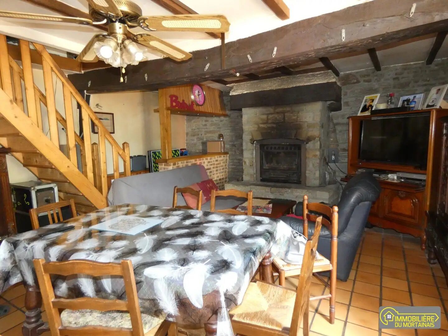 Maison à vendre, 58m², Mortain