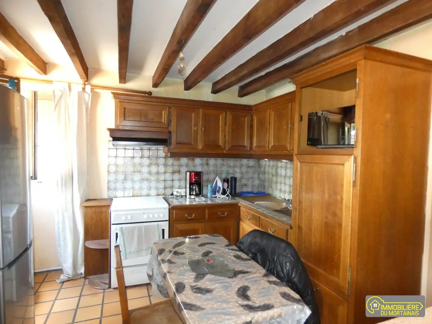 Maison à vendre, 58m², Mortain