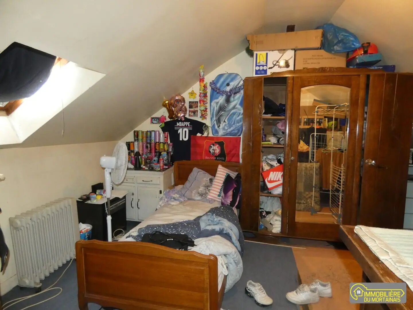 Maison à vendre, 58m², Mortain