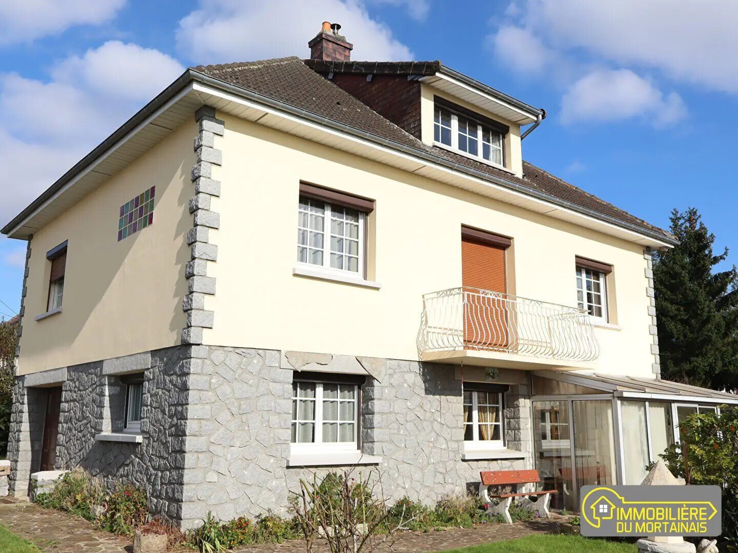 Maison à vendre, 138m², Sourdeval