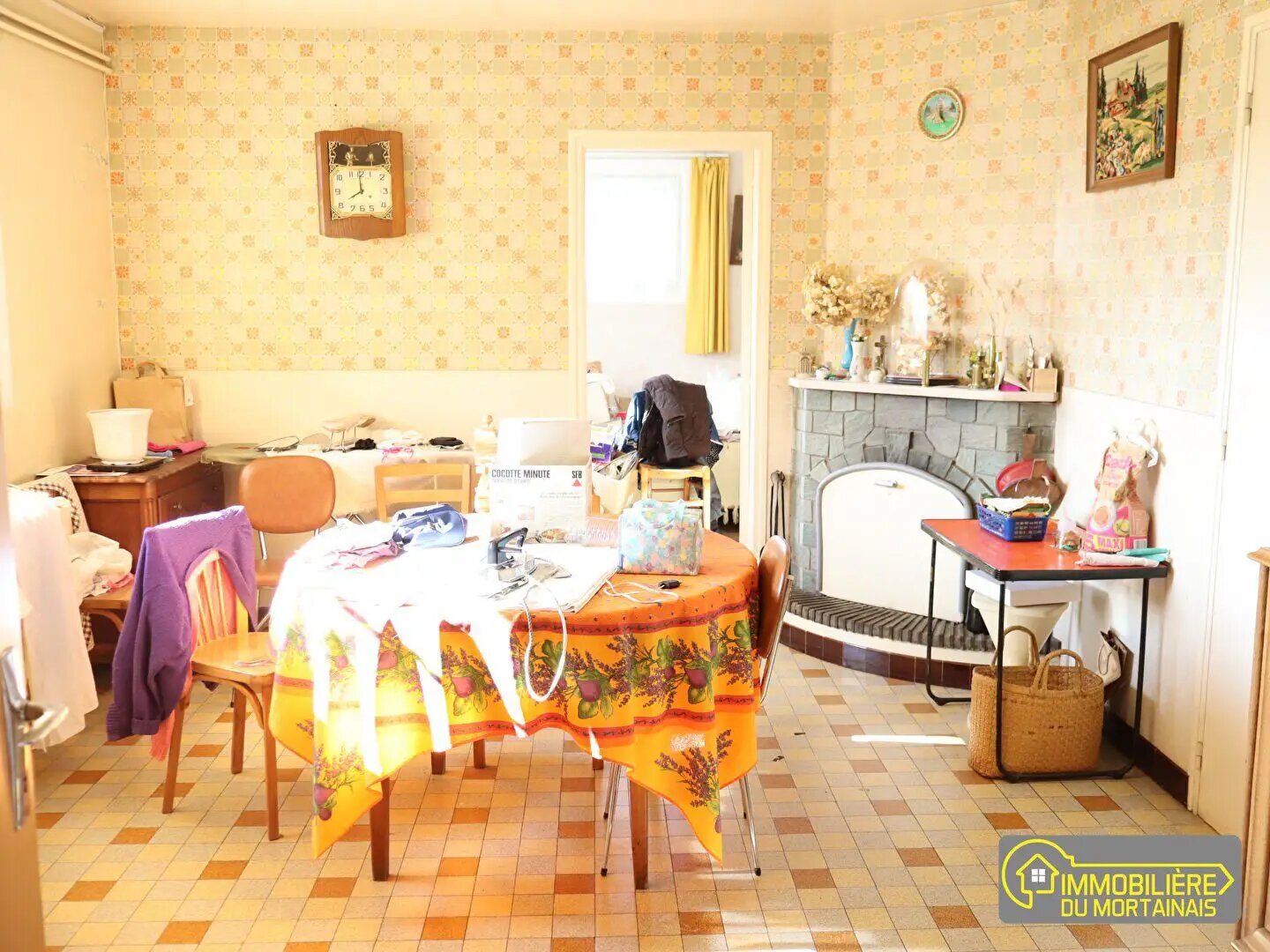 Maison à vendre, 138m², Sourdeval