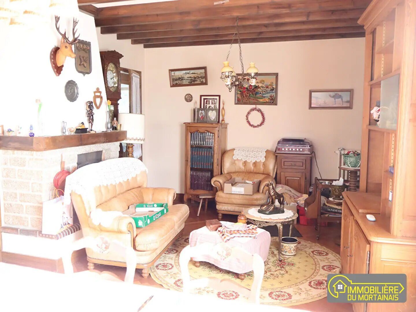 Maison à vendre, 138m², Sourdeval