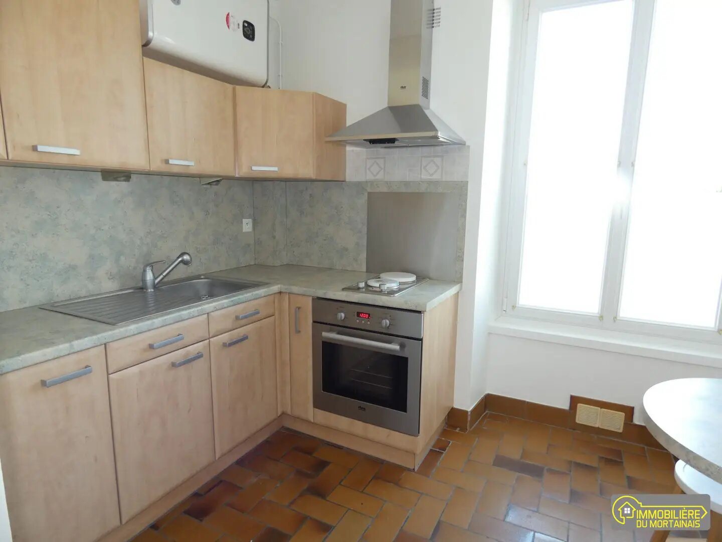 Appartement à louer, 32m², Saint-Hilaire-du-Harcouët