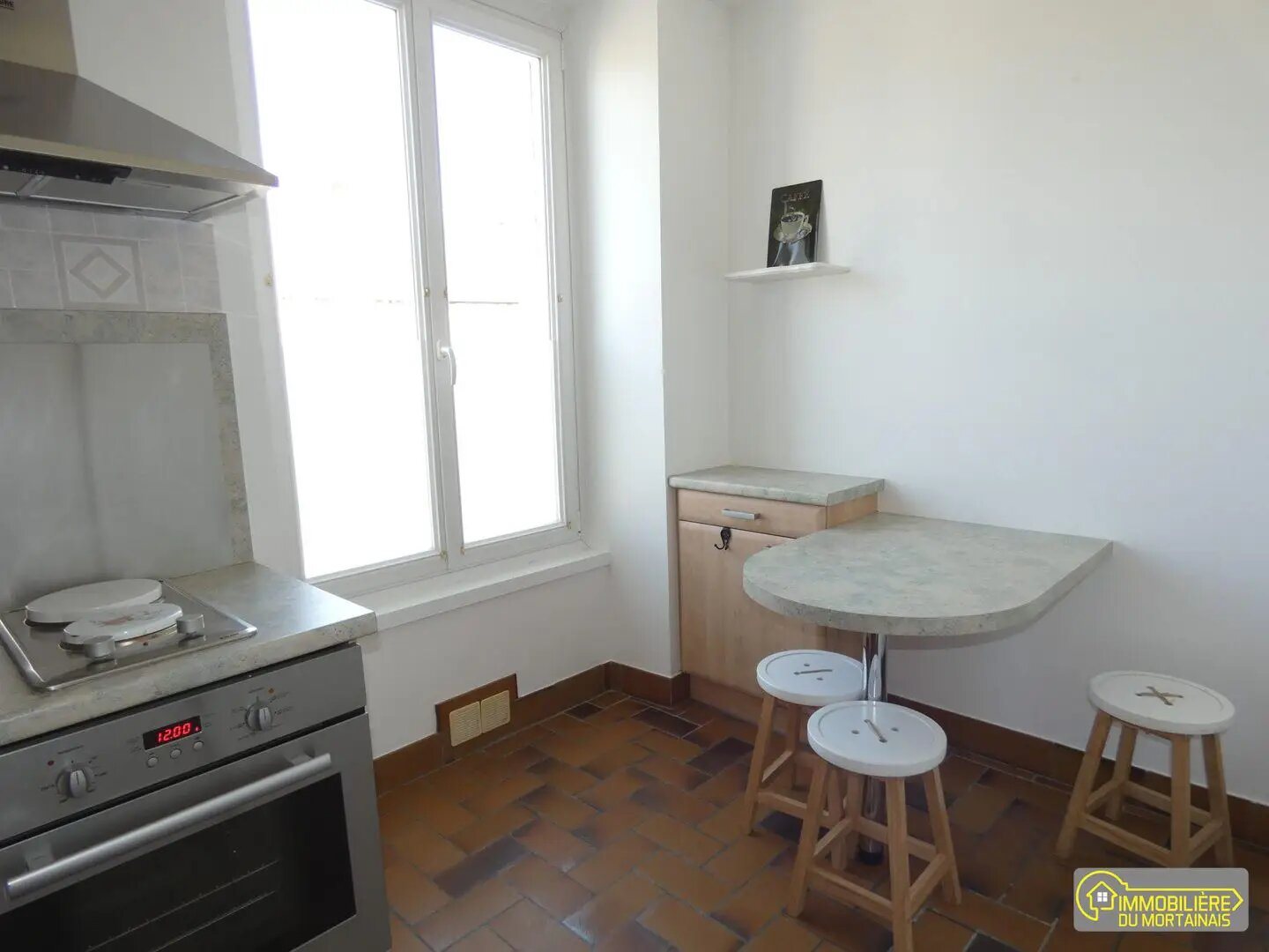 Appartement à louer, 32m², Saint-Hilaire-du-Harcouët