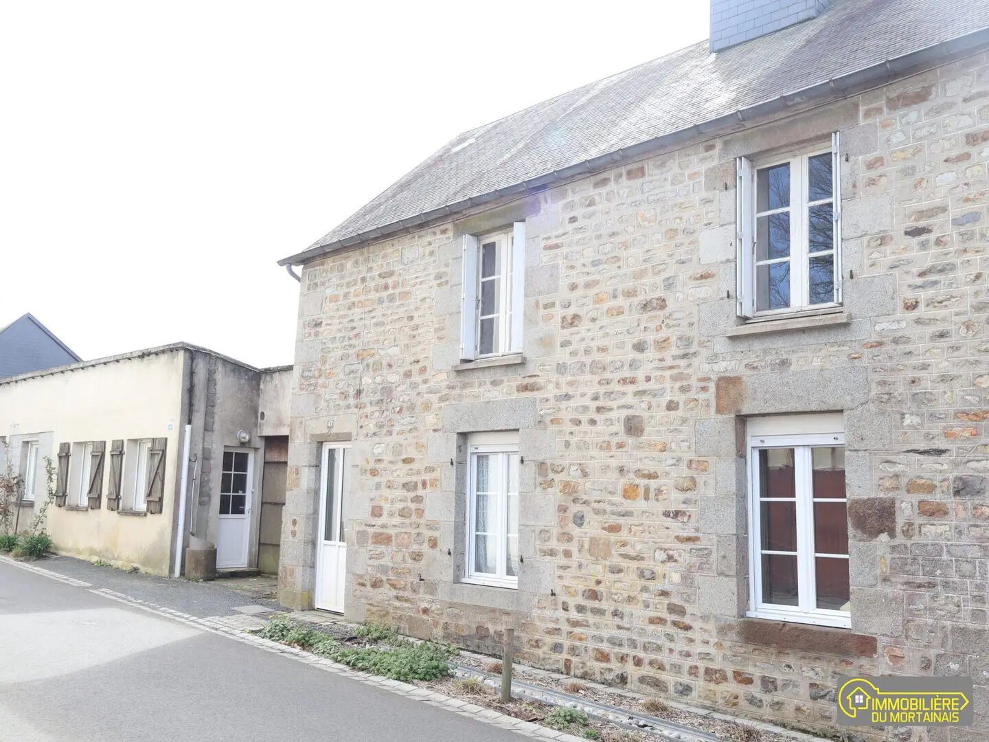 Maison à vendre, 100m², Le Neufbourg